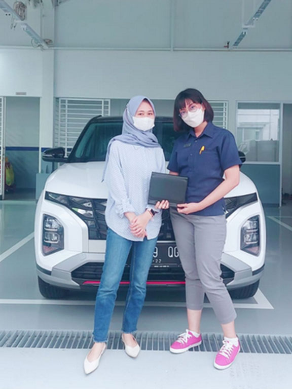 Dealer Mobil Hyundai Bandung - Hyundai Pasteur Bandung Ceter