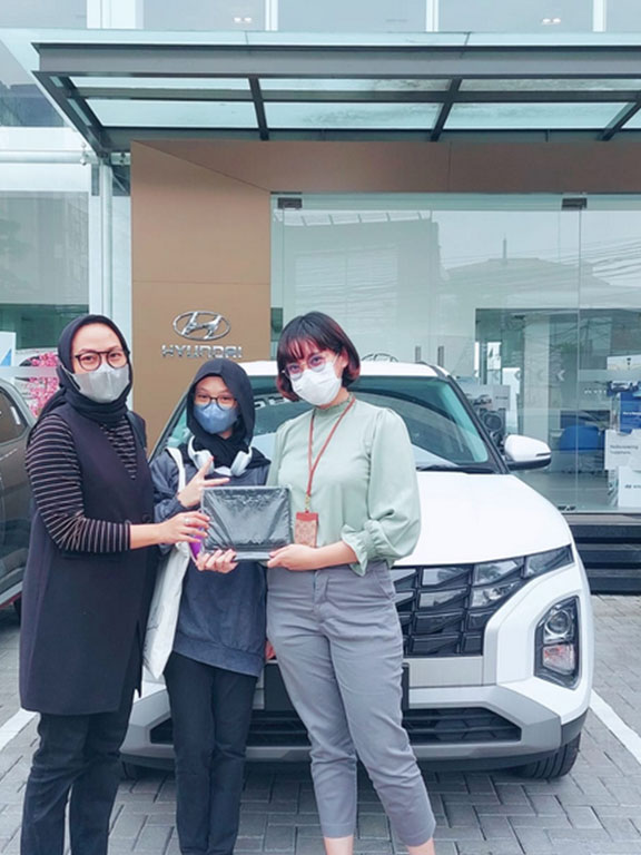 Dealer Mobil Hyundai Bandung - Hyundai Pasteur Bandung Ceter